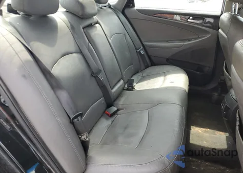 2011 Hyundai Sonata Se из США, поврежденный, VIN 5NPEC4AB4BH232529